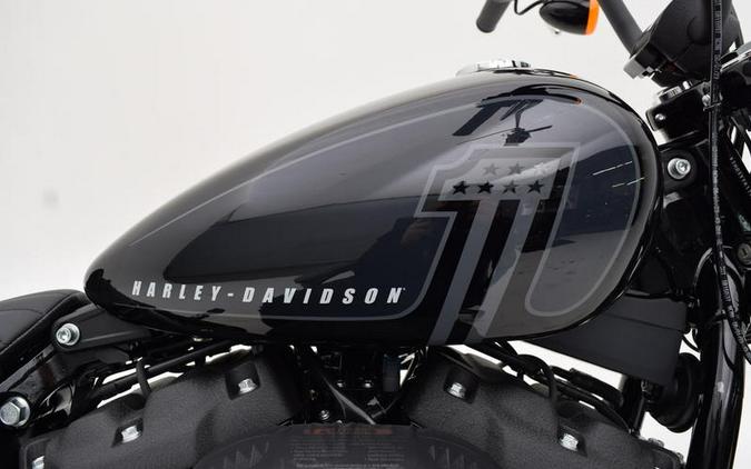 2024 Harley-Davidson® FXBBS - Street Bob® 114