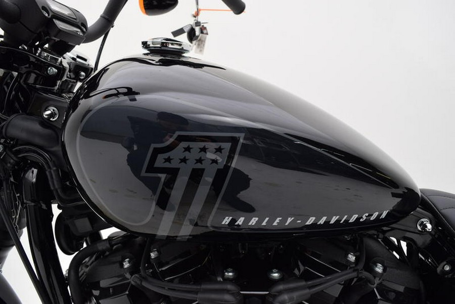 2024 Harley-Davidson® FXBBS - Street Bob® 114