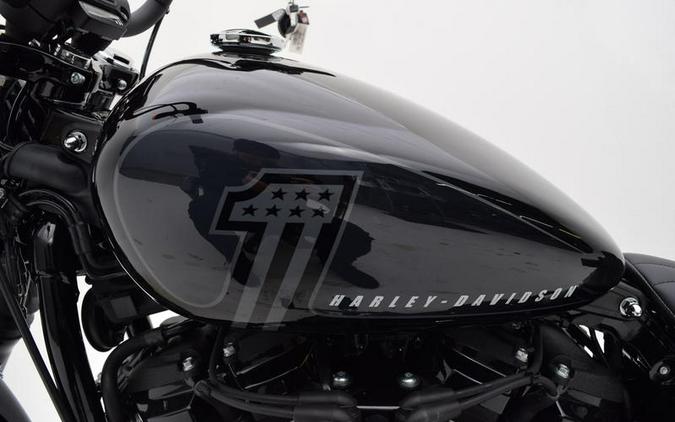 2024 Harley-Davidson® FXBBS - Street Bob® 114