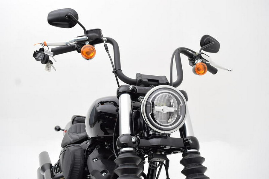 2024 Harley-Davidson® FXBBS - Street Bob® 114