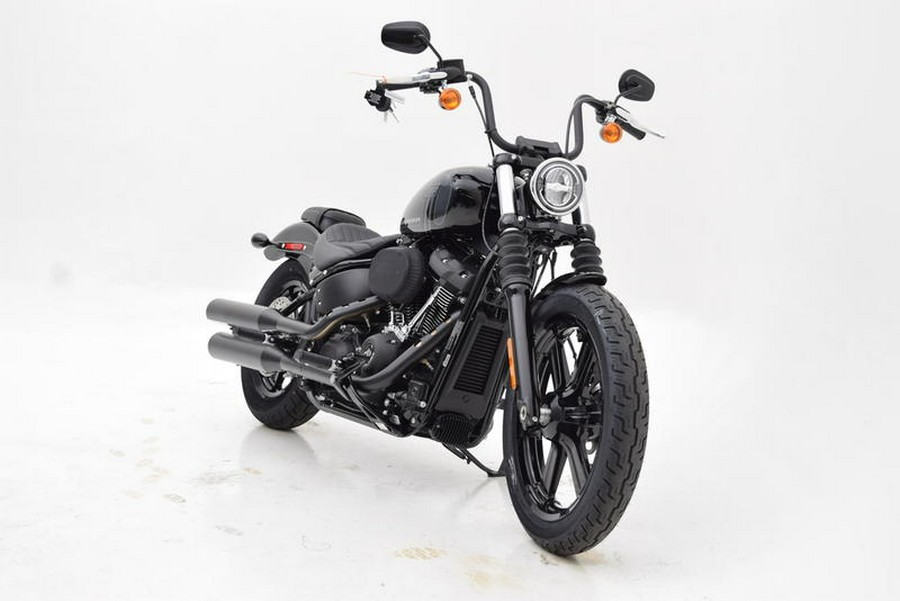 2024 Harley-Davidson® FXBBS - Street Bob® 114