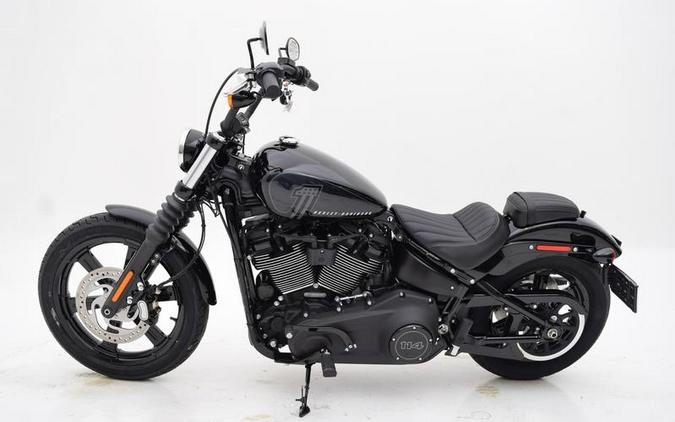 2024 Harley-Davidson® FXBBS - Street Bob® 114