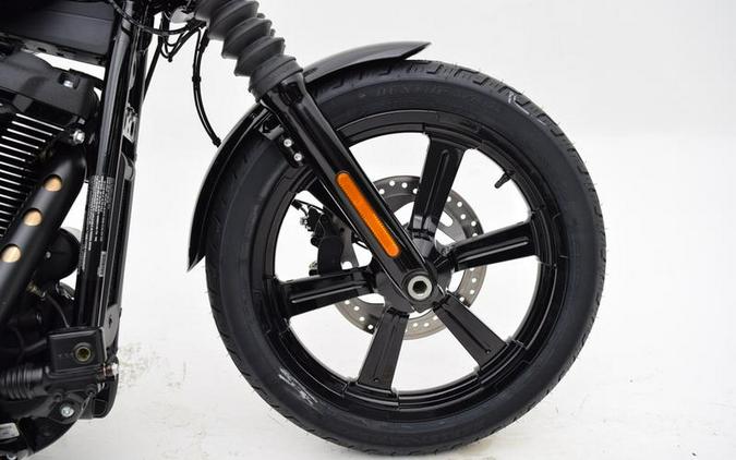 2024 Harley-Davidson® FXBBS - Street Bob® 114