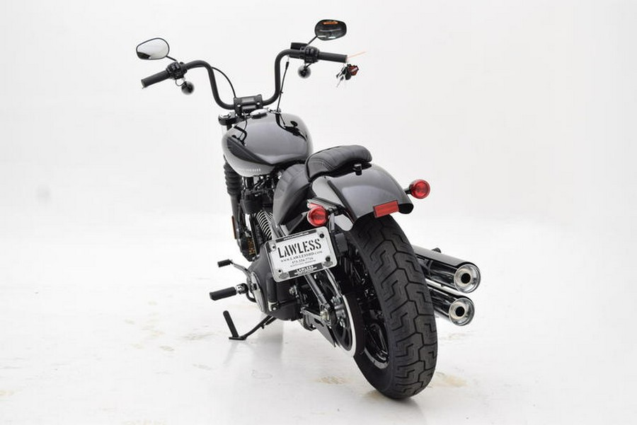 2024 Harley-Davidson® FXBBS - Street Bob® 114