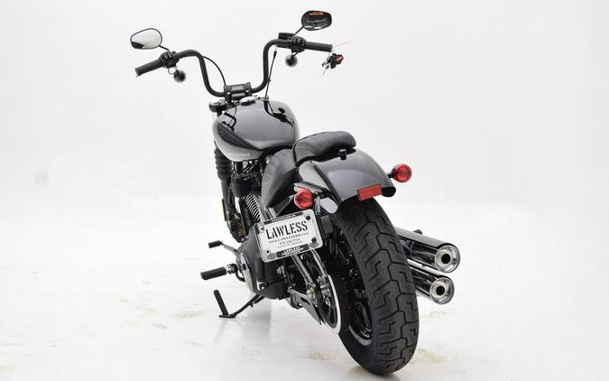 2024 Harley-Davidson® FXBBS - Street Bob® 114