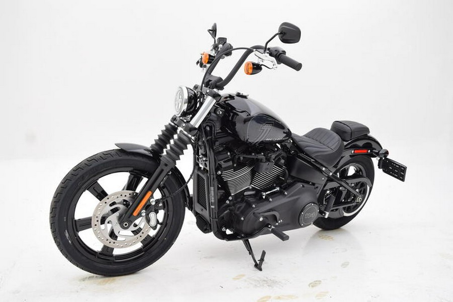 2024 Harley-Davidson® FXBBS - Street Bob® 114