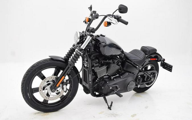 2024 Harley-Davidson® FXBBS - Street Bob® 114