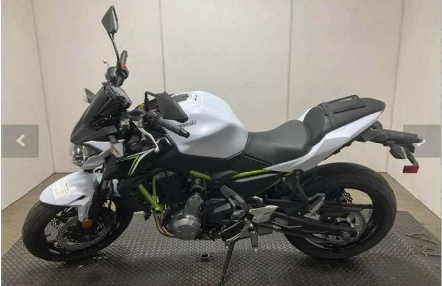 2017 Kawasaki Z650 ABS