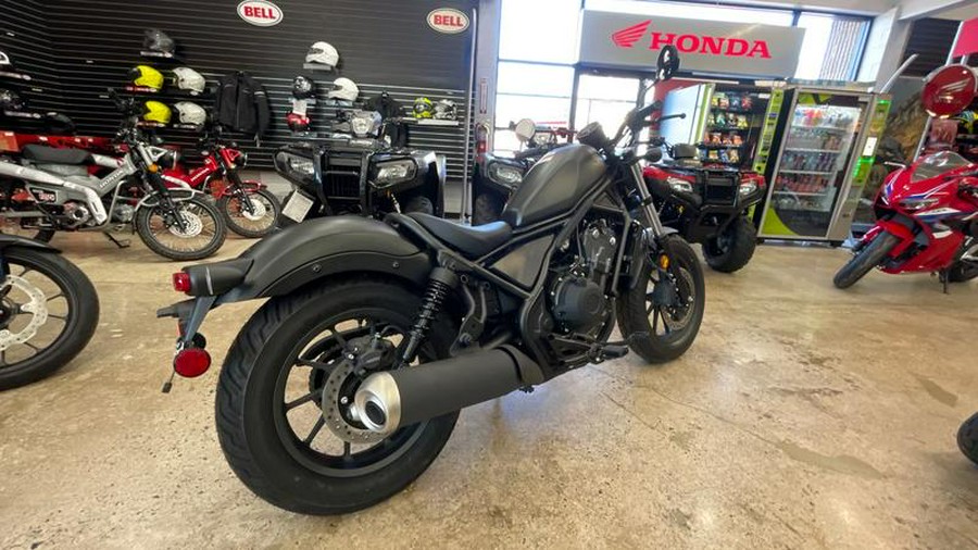 2025 Honda® Rebel 500