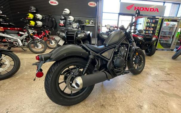 2025 Honda® Rebel 500