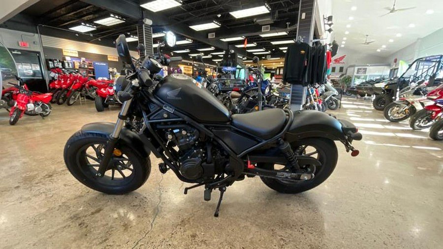 2025 Honda® Rebel 500