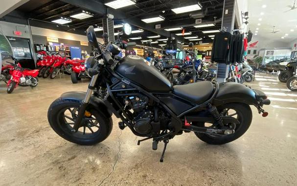 2025 Honda® Rebel 500