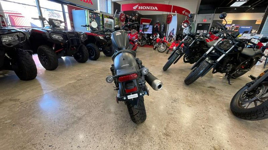 2025 Honda® Rebel 500