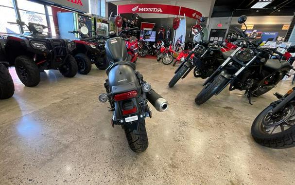2025 Honda® Rebel 500