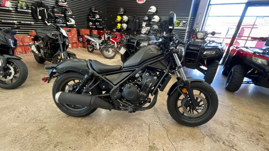 2025 Honda® Rebel 500