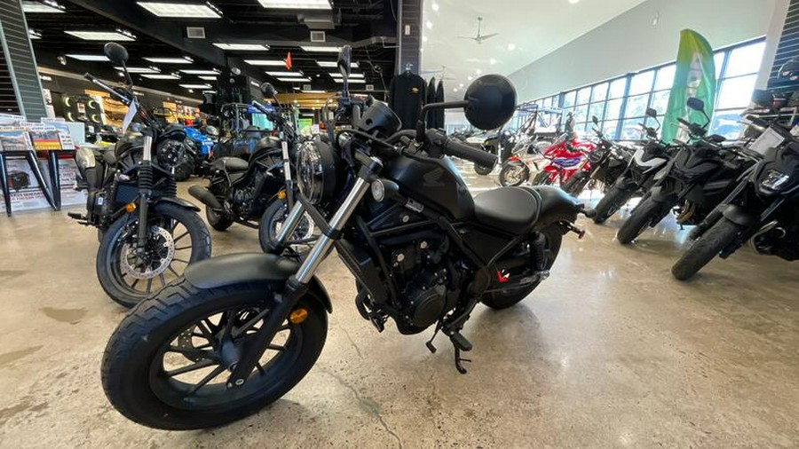 2025 Honda® Rebel 500