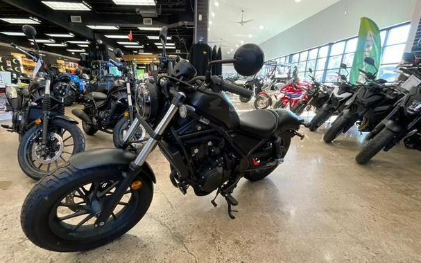 2025 Honda® Rebel 500