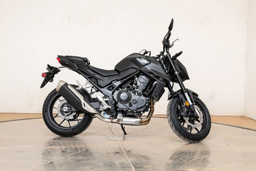 2025 Honda CB750 Hornet