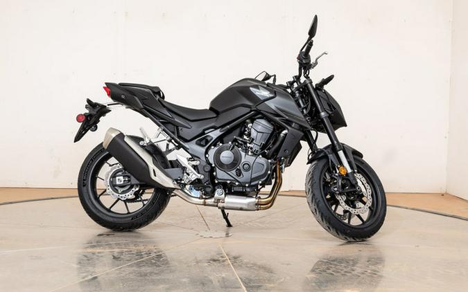 2025 Honda CB750 Hornet