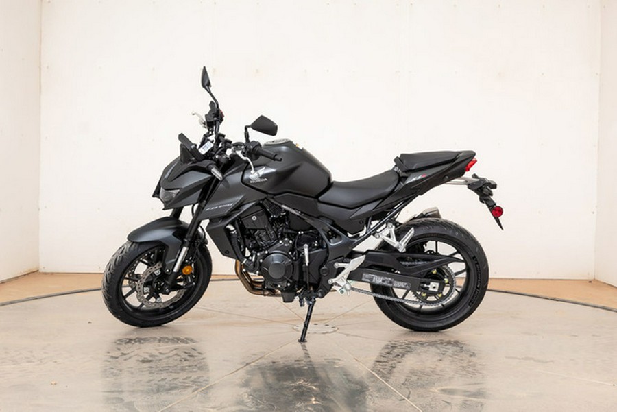 2025 Honda CB750 Hornet