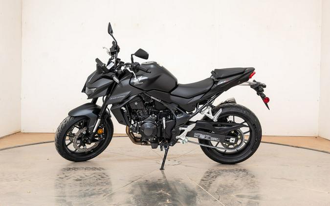 2025 Honda CB750 Hornet