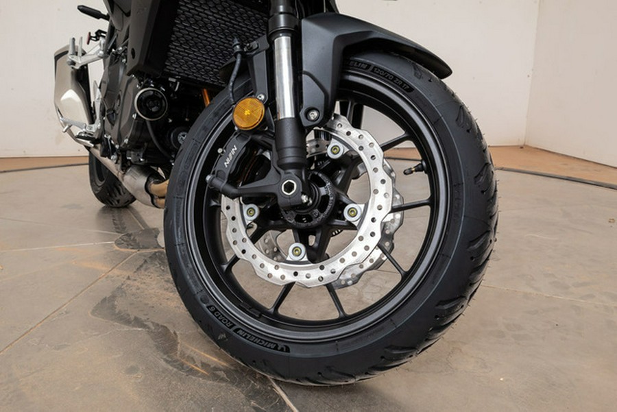 2025 Honda CB750 Hornet