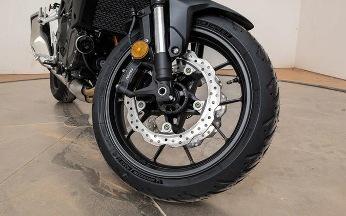 2025 Honda CB750 Hornet