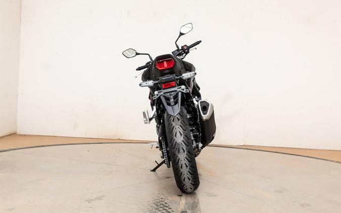 2025 Honda CB750 Hornet