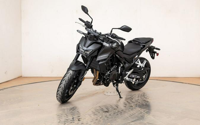 2025 Honda CB750 Hornet