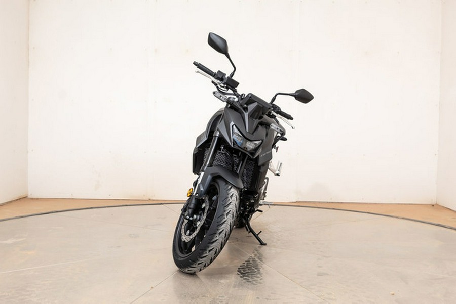 2025 Honda CB750 Hornet