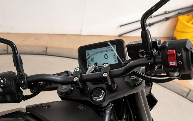 2025 Honda CB750 Hornet