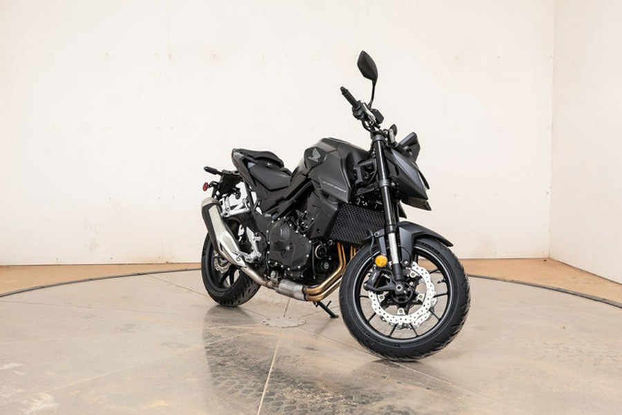 2025 Honda CB750 Hornet