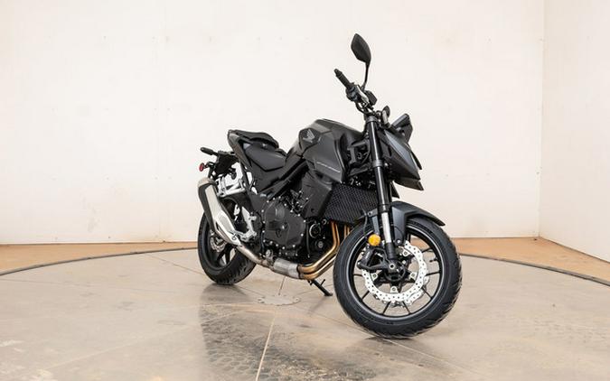 2025 Honda CB750 Hornet