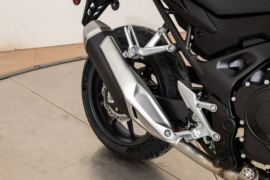 2025 Honda CB750 Hornet