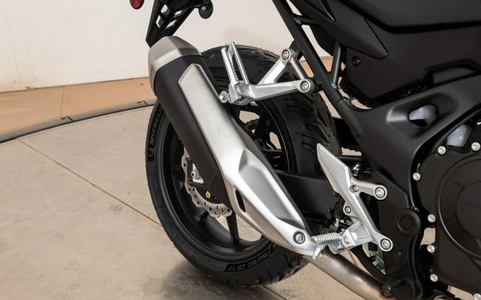 2025 Honda CB750 Hornet