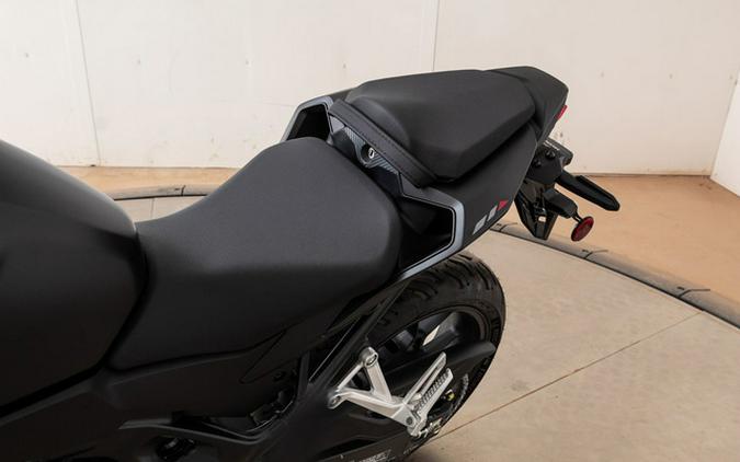 2025 Honda CB750 Hornet