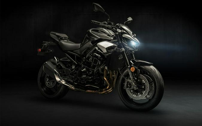 2025 Kawasaki Z900 ABS