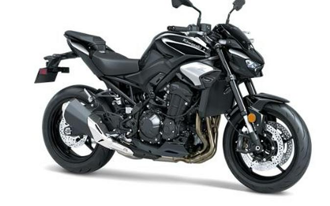 2025 Kawasaki Z900 ABS