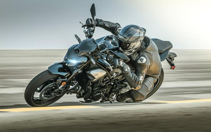 2025 Kawasaki Z900 ABS