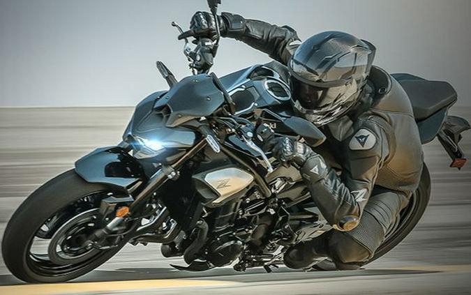 2025 Kawasaki Z900 ABS