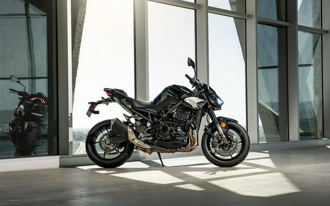 2025 Kawasaki Z900 ABS