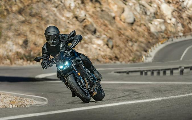 2025 Kawasaki Z900 ABS