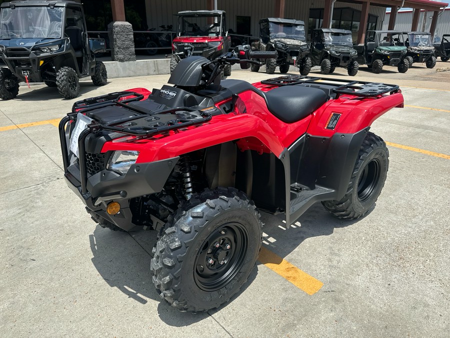 2026 Honda FourTrax Rancher 4x4 Automatic DCT EPS