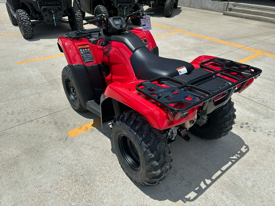 2026 Honda FourTrax Rancher 4x4 Automatic DCT EPS