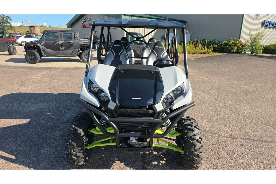 2025 Kawasaki Teryx4 S LE