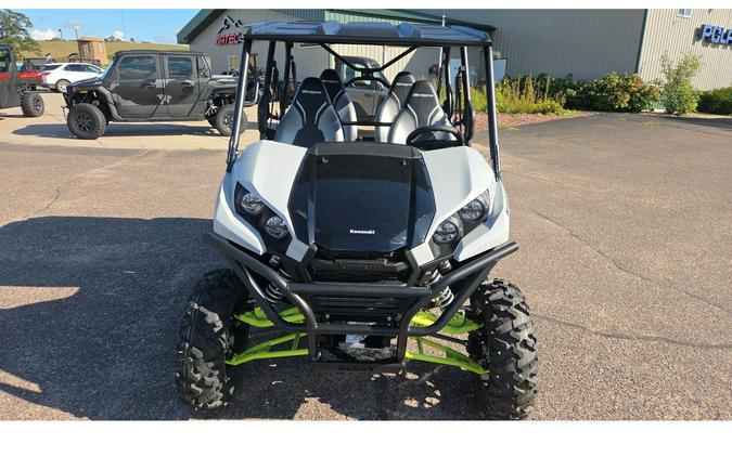2025 Kawasaki Teryx4 S LE