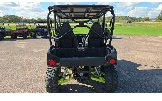 2025 Kawasaki Teryx4 S LE