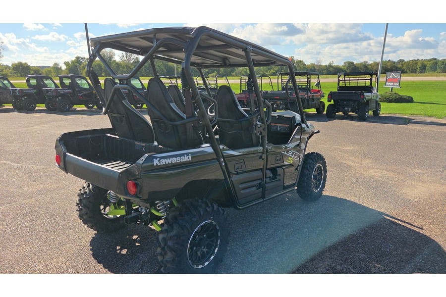 2025 Kawasaki Teryx4 S LE