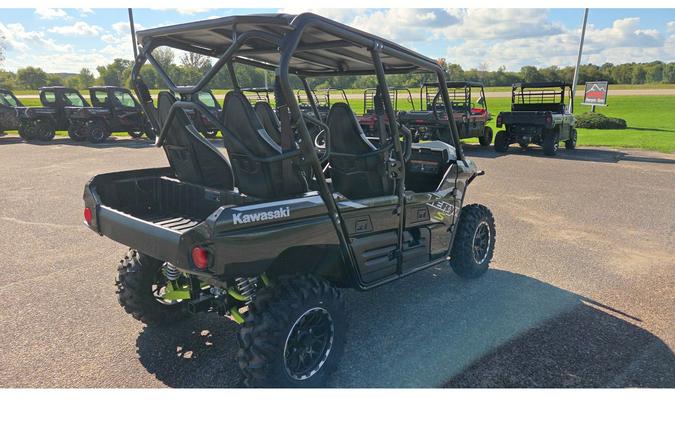 2025 Kawasaki Teryx4 S LE