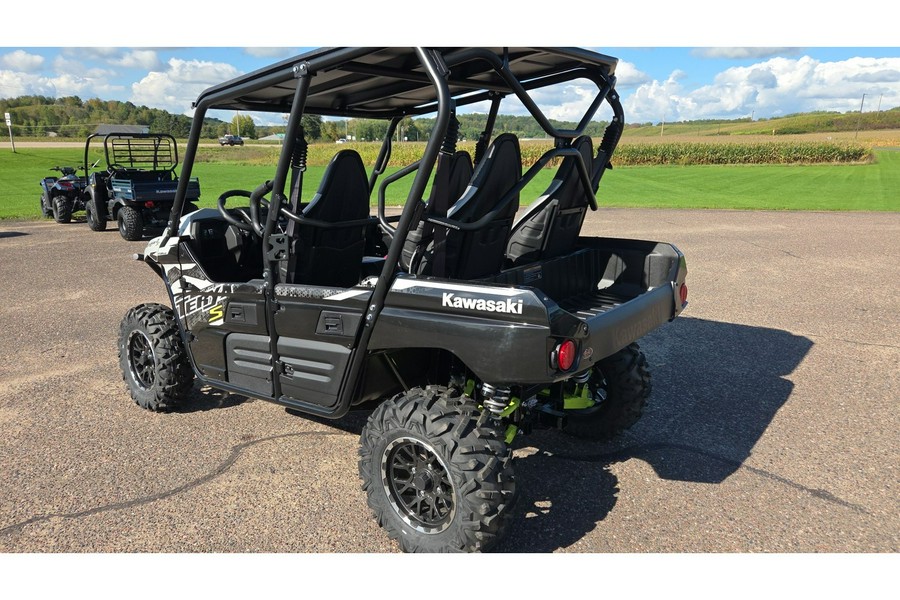 2025 Kawasaki Teryx4 S LE